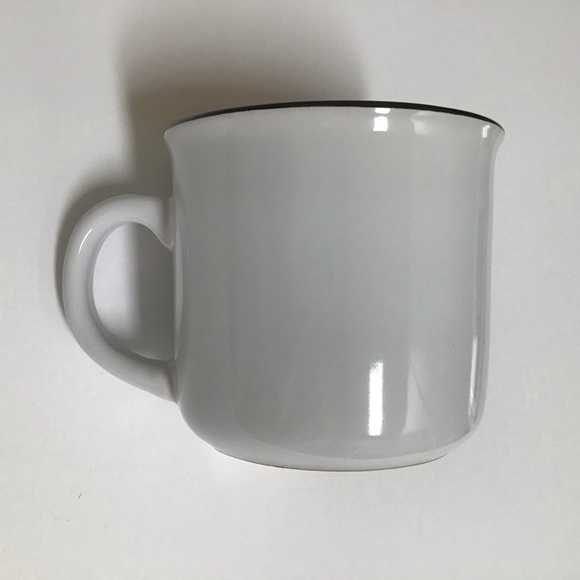 NEW Halloween Coffee Mug I Like My Coffee Wicked Witch Broom Orange Black Picks - Picture 4 of 15